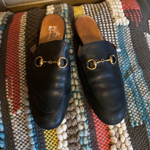 Gucci slip on shoes size 37 - Picture 2 of 12